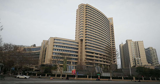 净松援助江苏省人医隔离病房新风净化设备  同心抗疫