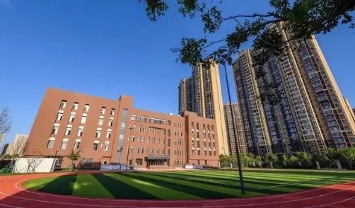 新风系统案例——西安市雁塔区第一中学