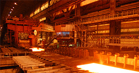 走进南阳汉冶特钢:净松除湿机如何成为钢铁生产的隐形守护者?