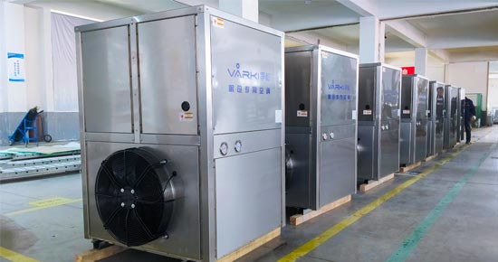 净松粮仓空调：粮食仓储的“冷”革命